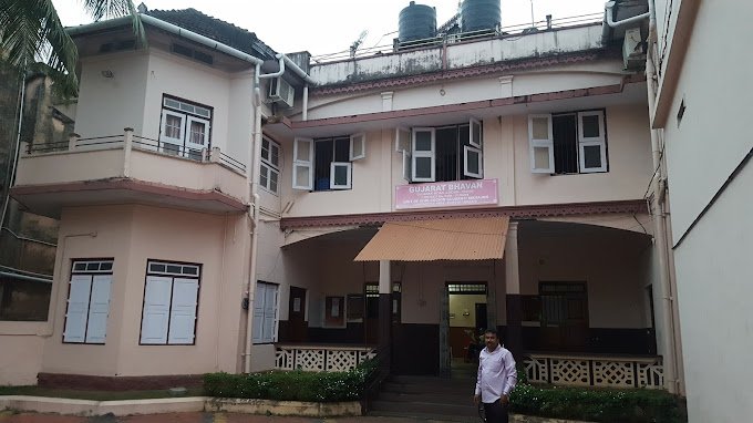kochi (cochin) - cochin gujarati samaj dharamshala